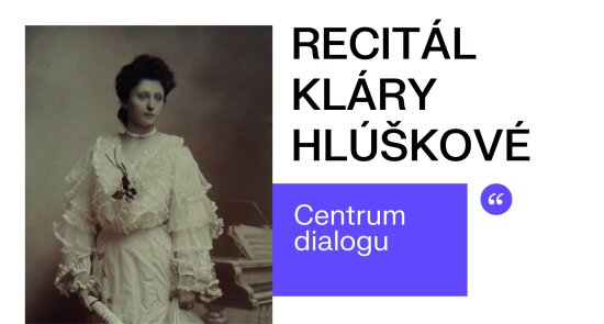 Recitál Kláry Hlúškové